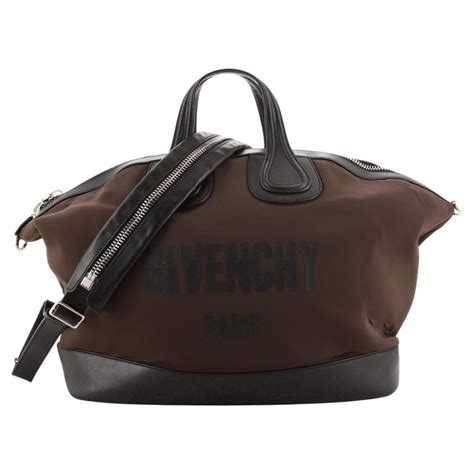 givenchy nightingale bag large|Givenchy large nightingale satchel.